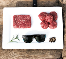 Load image into Gallery viewer, Farmer Jack Premium Ground Beef $7.99 per lb